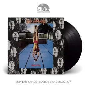 DEF LEPPARD · High 'n' Dry (Remastered) | BLACK LP (Hard Rock Vinyl)