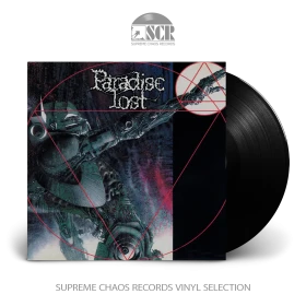 PARADISE LOST · Lost Paradise (Re-Release) | BLACK LP (Death Metal Vinyl)