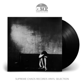 THANTIFAXATH · Sacred White Noise | BLACK LP (Black Metal Vinyl)