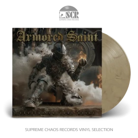 ARMORED SAINT · Emotion Factory Reset | BEIGE GREY MARBLED LP (Heavy Metal Vinyl)