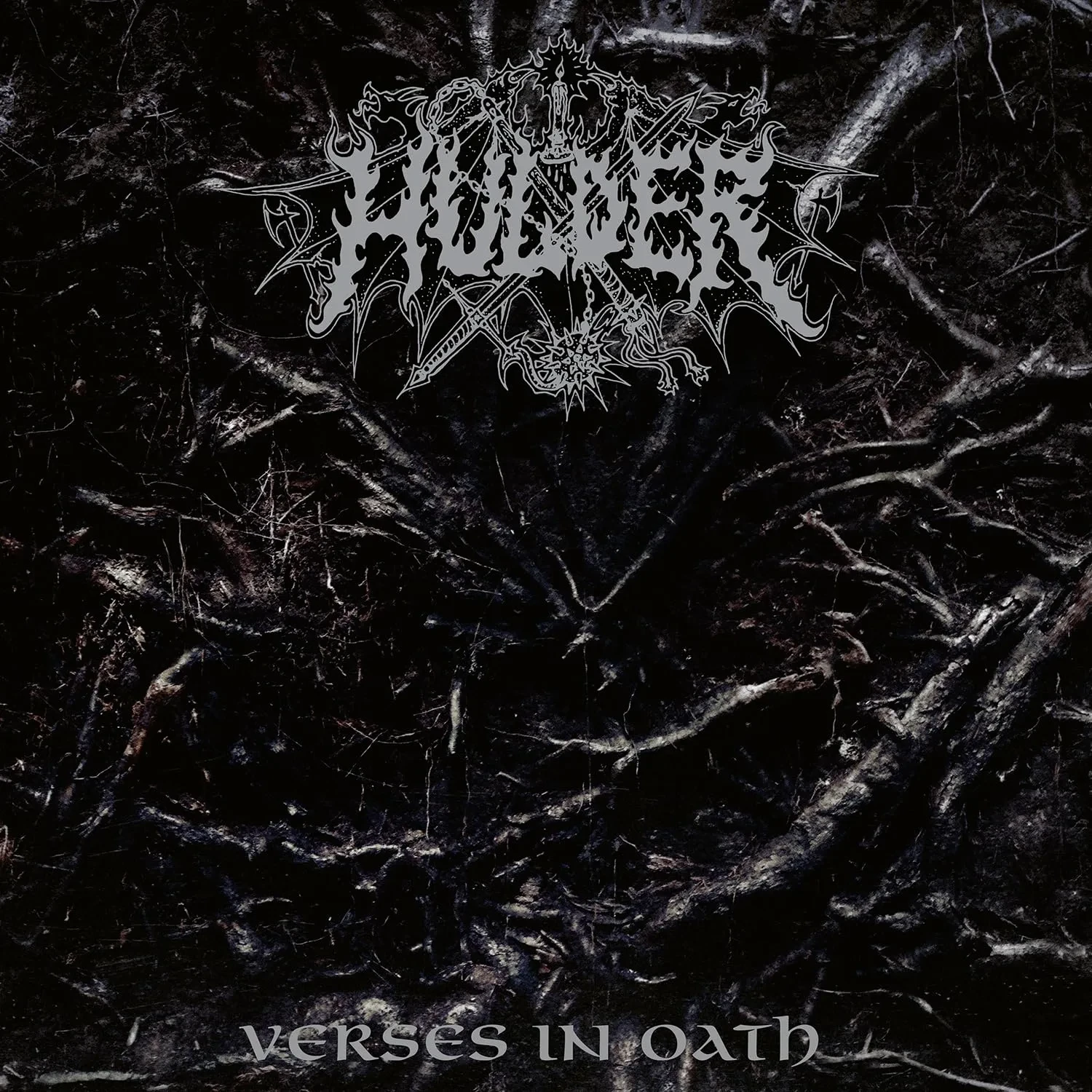 HULDER - Verses In Oath [BLACK LP] (Black Metal Vinyl) · Picture 1