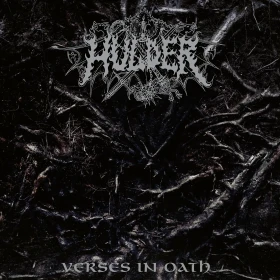HULDER - Verses In Oath [BLACK LP] (Black Metal Vinyl) · Picture 1