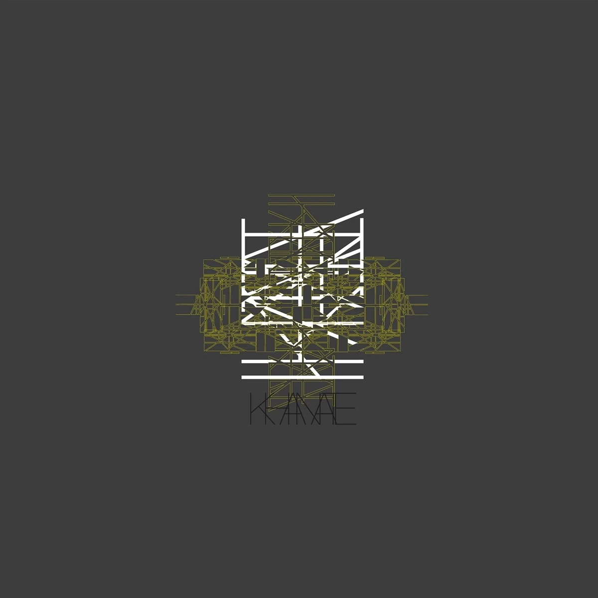 KHANATE · Khanate | DIGIPAK CD (Drone Doom CDs)