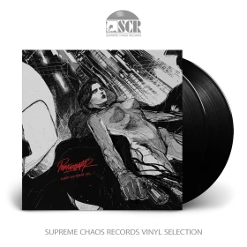 PERTURBATOR · B-Sides And Remixes Vol. I | BLACK 2LP (Dark Electro/Synthwave Vinyl)