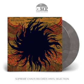 NEUROSIS · An Undying Love For A Burning World | COKE BOTTLE 2LP (Stoner Rock/Sludge/Doom Metal/Post Metal Vinyl)