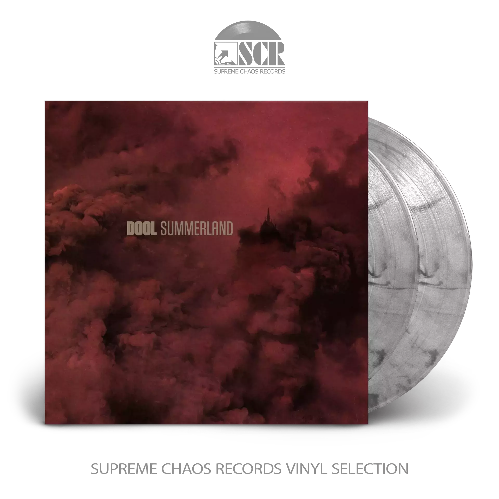 DOOL - Summerland [CLEAR/BLACK DLP]