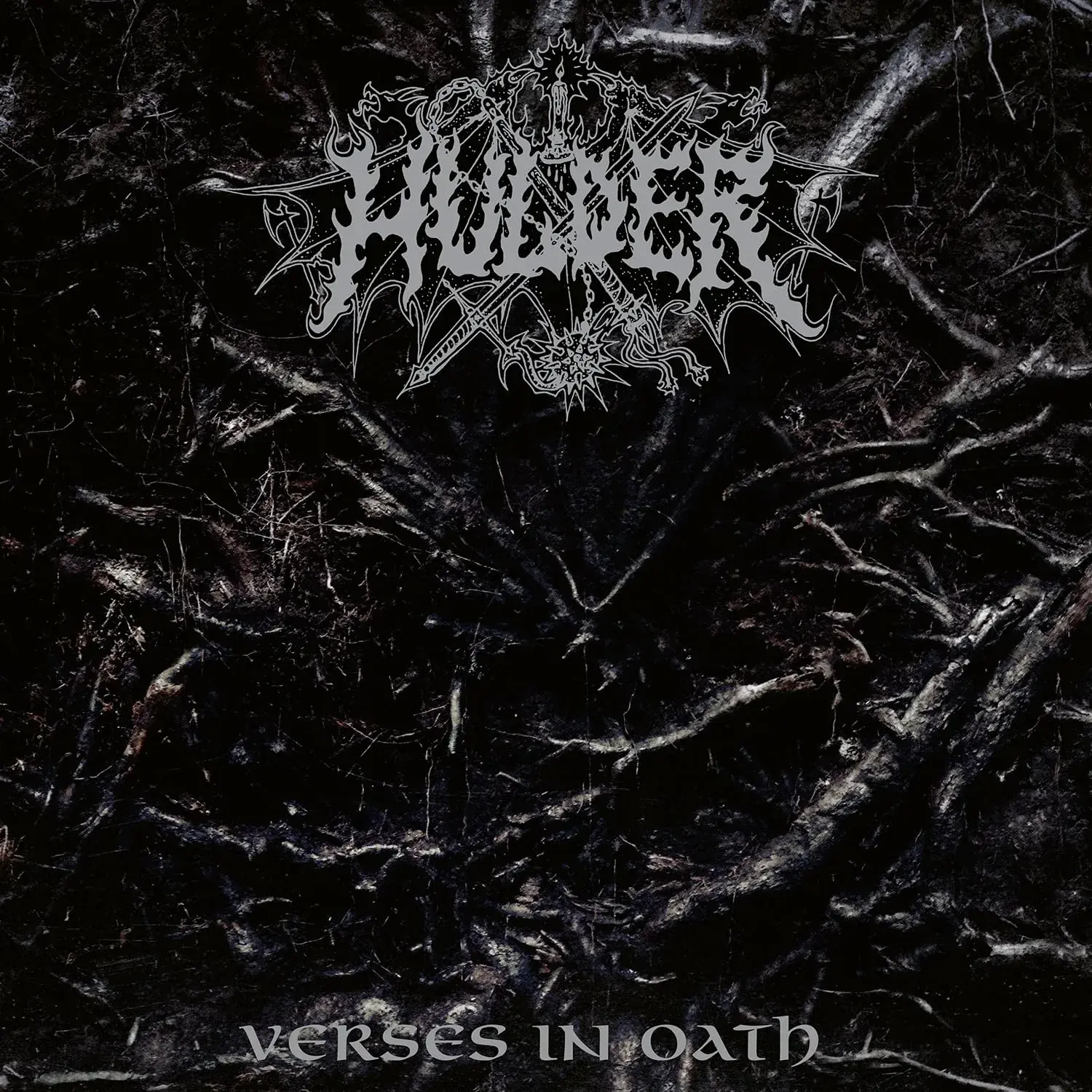 HULDER · Verses In Oath | CD (Black Metal CDs)
