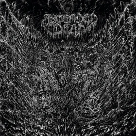 ASCENDED DEAD · Evenfall of the Apocalypse [BLACK] | LP (Death Metal Vinyl) · Picture 1
