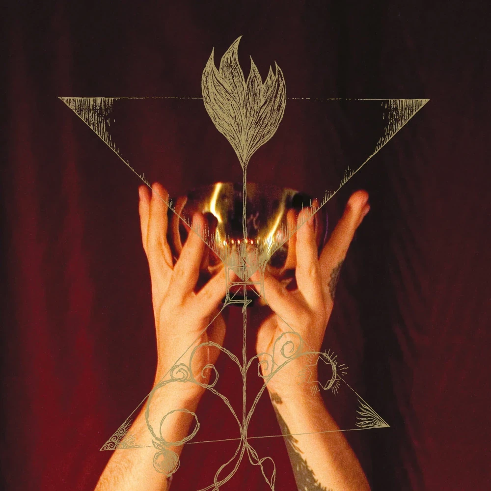 HEXVESSEL · Dawnbearer (Re-Release) | BLACK 2LP (Hard Rock Vinyl) · Picture 1