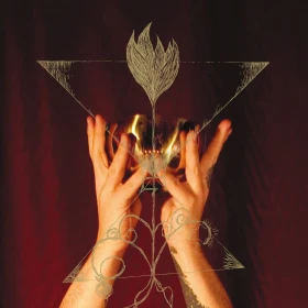 HEXVESSEL · Dawnbearer (Re-Release) | BLACK 2LP (Hard Rock Vinyl) · Picture 1