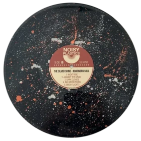 THE SILVER SHINE · Roadworn Soul | ART VINYL (Punk Rock/Rock Vinyl) · Picture 3