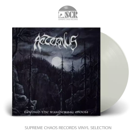 AETERNUS · Beyond The Wandering Moon | CLEAR DLP (Black Metal Vinyl)