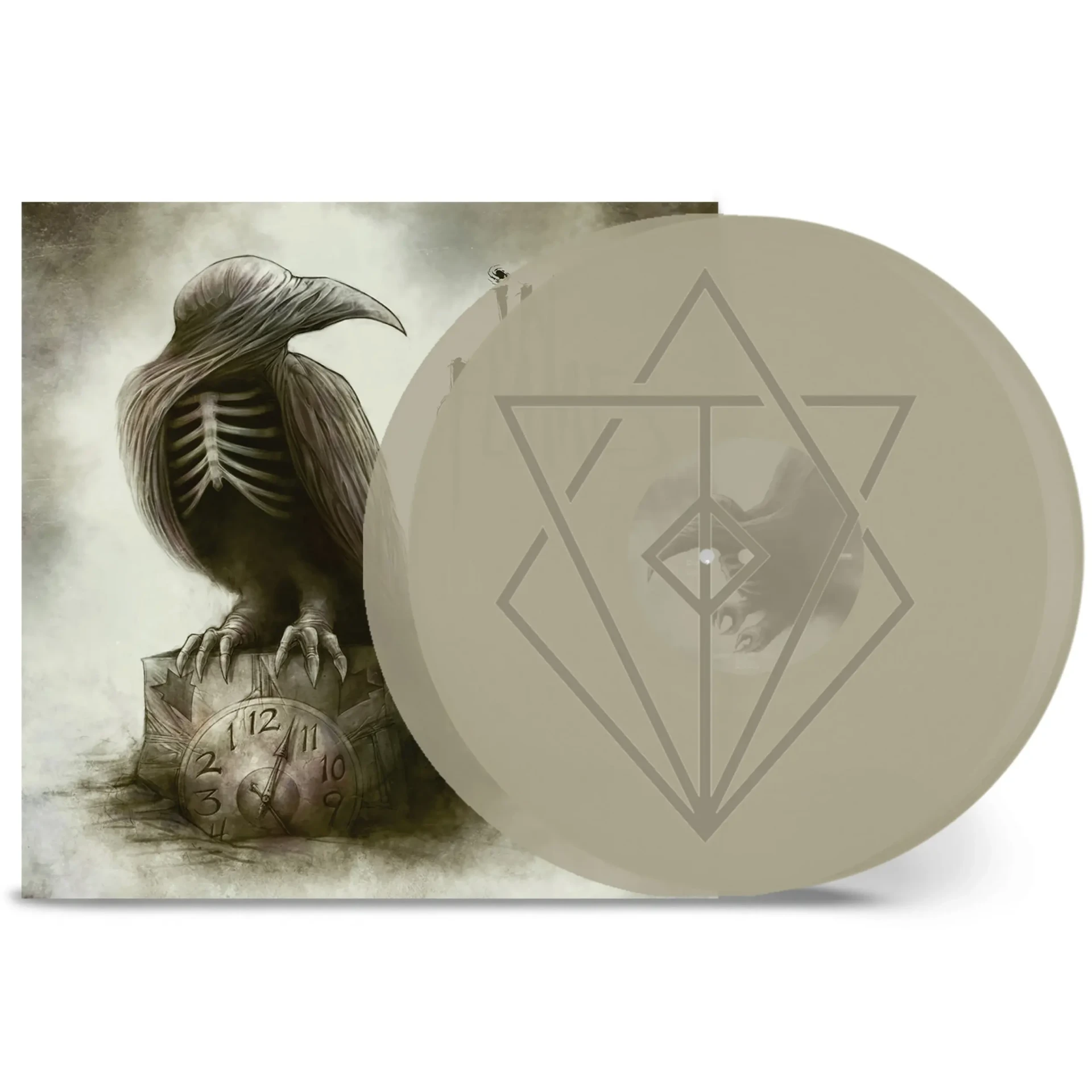IN FLAMES · Sounds Of A Playground Fading | NATURAL 2LP (Alternative Metal Vinyl)