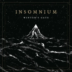 INSOMNIUM · Winter's Gate (Re-Issue 2024) | GREY LP (Melodic Death Metal Vinyl) · Picture 1