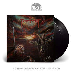 PORTRAIT · The Host | BLACK 2LP (Heavy Metal Vinyl)