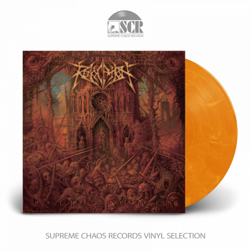 REVOCATION - Netherheaven [ORANGE LP]