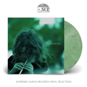 ALCEST · Souvenirs D'un Autre Monde | WHITE/GREEN MARBLED LP (Black Metal/Progressive Rock Vinyl)