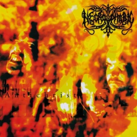 NECROPHOBIC · The Third Antichrist (Re-Release) | BLACK LP (Death Metal Vinyl) · Picture 1