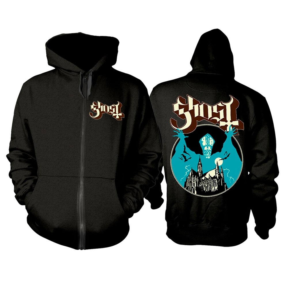GHOST · Opus Eponymus | ZIPPER ZIP-M ( Clothes)