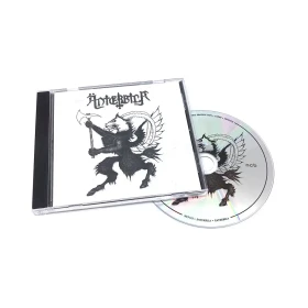 ÄNTERBILA · Änterbila | CD (Black Metal CDs) · Picture 2