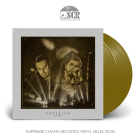 EMPYRIUM · Into The Pantheon | GOLD 2LP (Folk/Black Metal Vinyl)