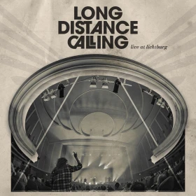 LONG DISTANCE CALLING · Live At Lichtburg | CD+BLU-RAY DIGIPAK (Progressive Rock/Alternative Rock CDs)