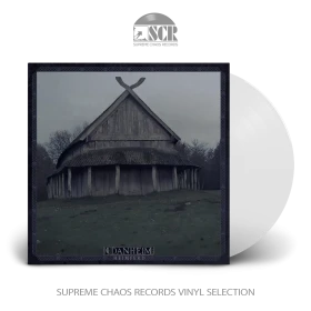 DANHEIM · Heimferd | CLEAR LP (Dark Folk/Neo Folk Vinyl)