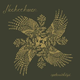 NECHOCHWEN · spelewithiipi | CD (Dark Folk CDs)