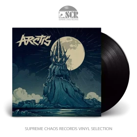 ARCTIS · Arctis | BLACK LP (Modern Metal Vinyl)