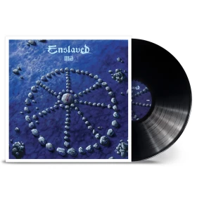 ENSLAVED · Mio | BLACK LP (Black Metal/Progressive Metal Vinyl) · Picture 2