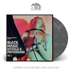 ELECTRIC WIZARD · Black Magic Rituals & Perversions Vol.1 | GREY/BLACK 2LP (Stoner Doom Vinyl)