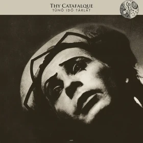 THY CATAFALQUE · Tünö Idö Tarlat | BLACK 2LP (Black Metal Vinyl) · Picture 1