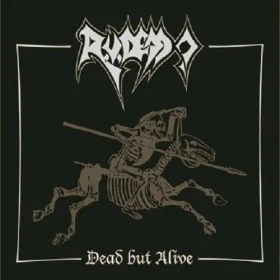 R.U. DEAD? · Dead But Alive [BLACK] | DLP (Death Metal/Thrash Metal Vinyl) · Picture 1