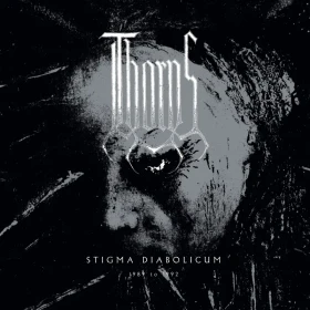 THORNS · Stigma Diabolicum | BLACK 2LP (Black Metal Vinyl) · Picture 1