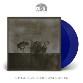 PARADISE LOST - At the Mill [BLUE MARBLED 2LP] (Heavy Metal/Gothic Metal Vinyl)