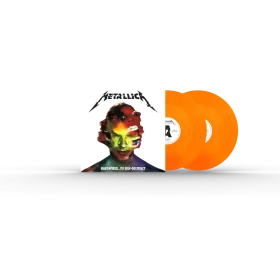 METALLICA · Hardwired...To Self-Destruct | FLAME ORANGE 2LP (Thrash Metal/Heavy Metal Vinyl) · Picture 2