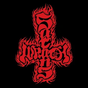 SATAN´S WRATH · Galloping Blasphemy | RED MARBLED LP (Black Metal Vinyl) · Picture 1