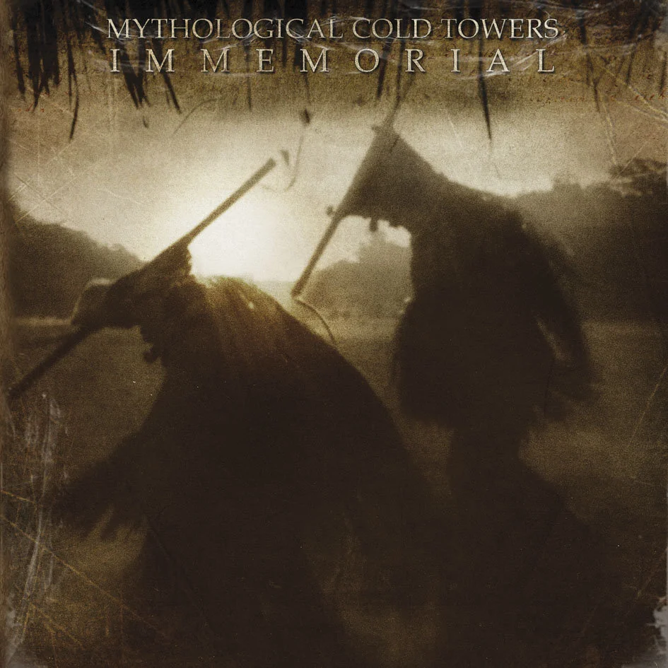 MYTHOLOGICAL COLD TOWERS · Immemorial | CD (Doom Metal CDs)
