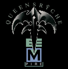 QUEENSRYCHE · Empire | BLACK 2LP (Progressive Rock Vinyl) · Picture 1