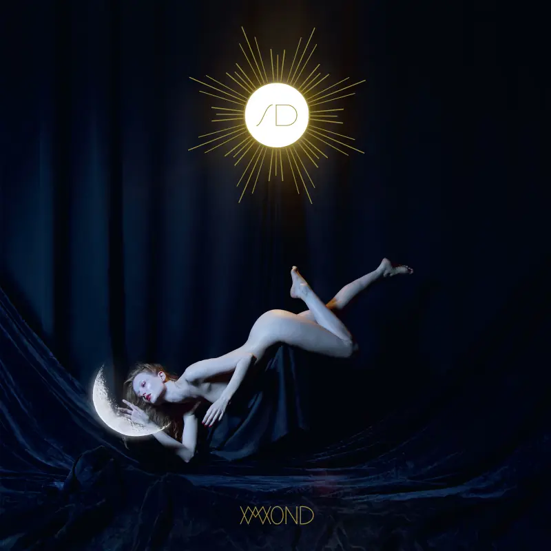 SOROR DOLOROSA · Mond | BLACK LP (Post Punk Vinyl) · Picture 1