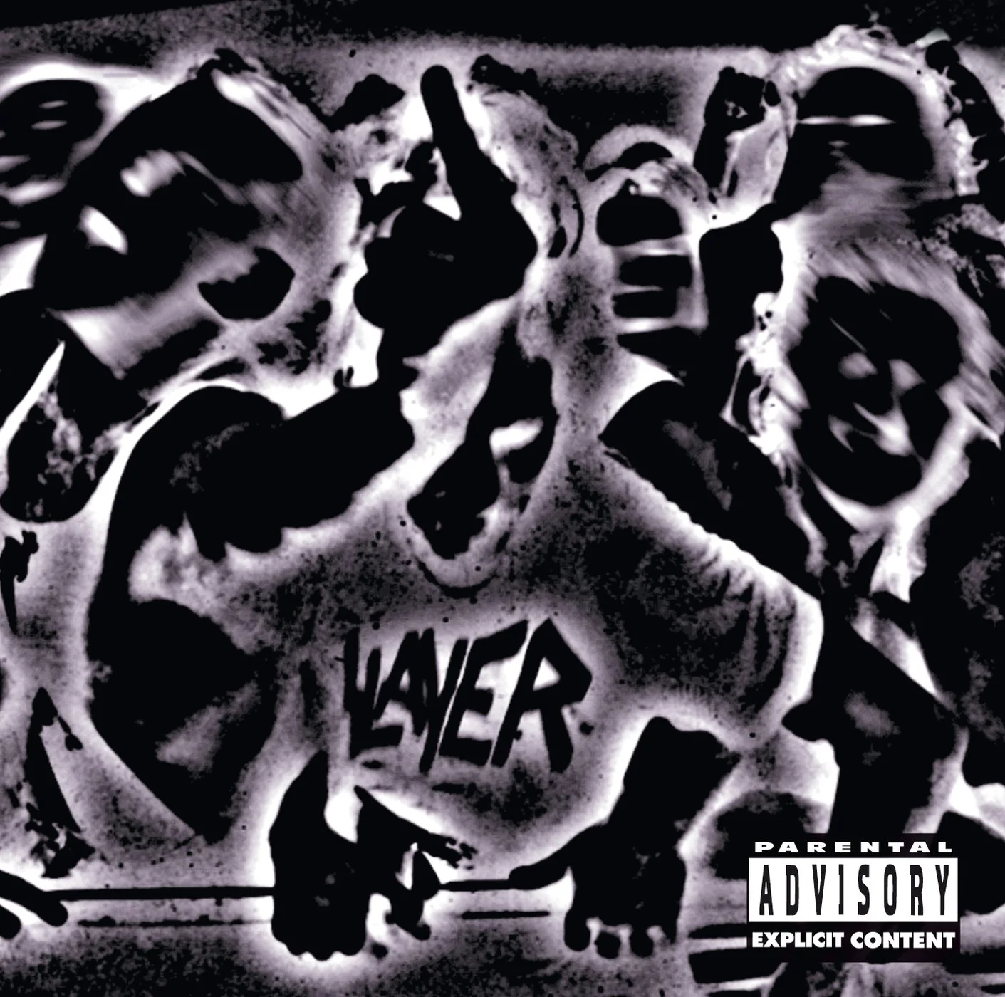 SLAYER · Undisputed Attitude | CD (Thrash Metal CDs)