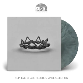 GRADIENCE · Anomaly | GREY GALAXY LP (Progressive Death Metal Vinyl)