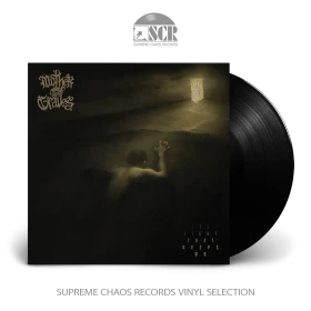 MOTHER OF GRAVES · The Light That Keeps Us | BLACK LP (Doom Metal Vinyl)