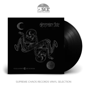 DÉCEMBRE NOIR · Your Sunset / My Sunrise | BLACK LP (Death Doom Vinyl)