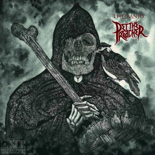 PET THE PREACHER · The Banjo | CD (Stoner Rock CDs)