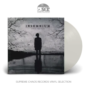INSOMNIUM · Across The Dark | ULTRA CLEAR LP (Melodic Death Metal Vinyl)