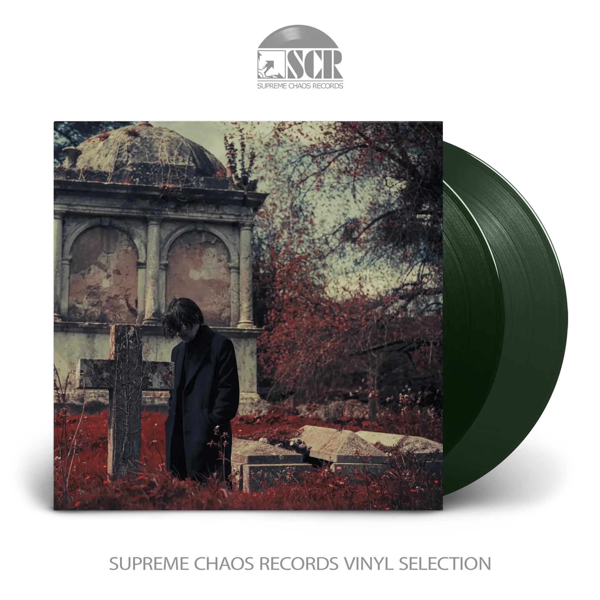STEVEN WILSON · Requiem for a Village | GREEN 2LP (Progressive Rock Vinyl)