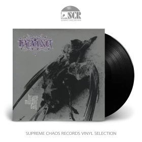 KATATONIA · Brave Murder Day | BLACK LP (Doom Metal Vinyl)