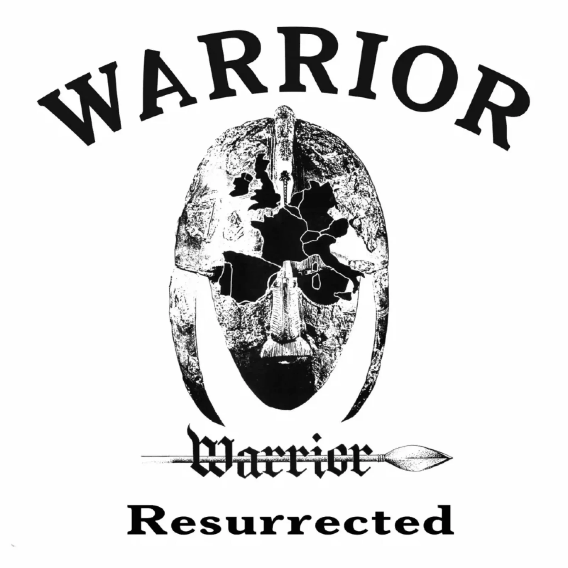 WARRIOR - Resurrected · CD (Heavy Metal CDs)