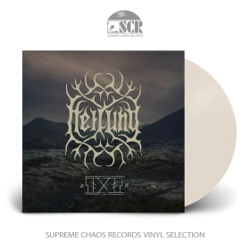HEILUNG · Sagas | BONE WHITE LP (Dark Folk/Rock Vinyl)